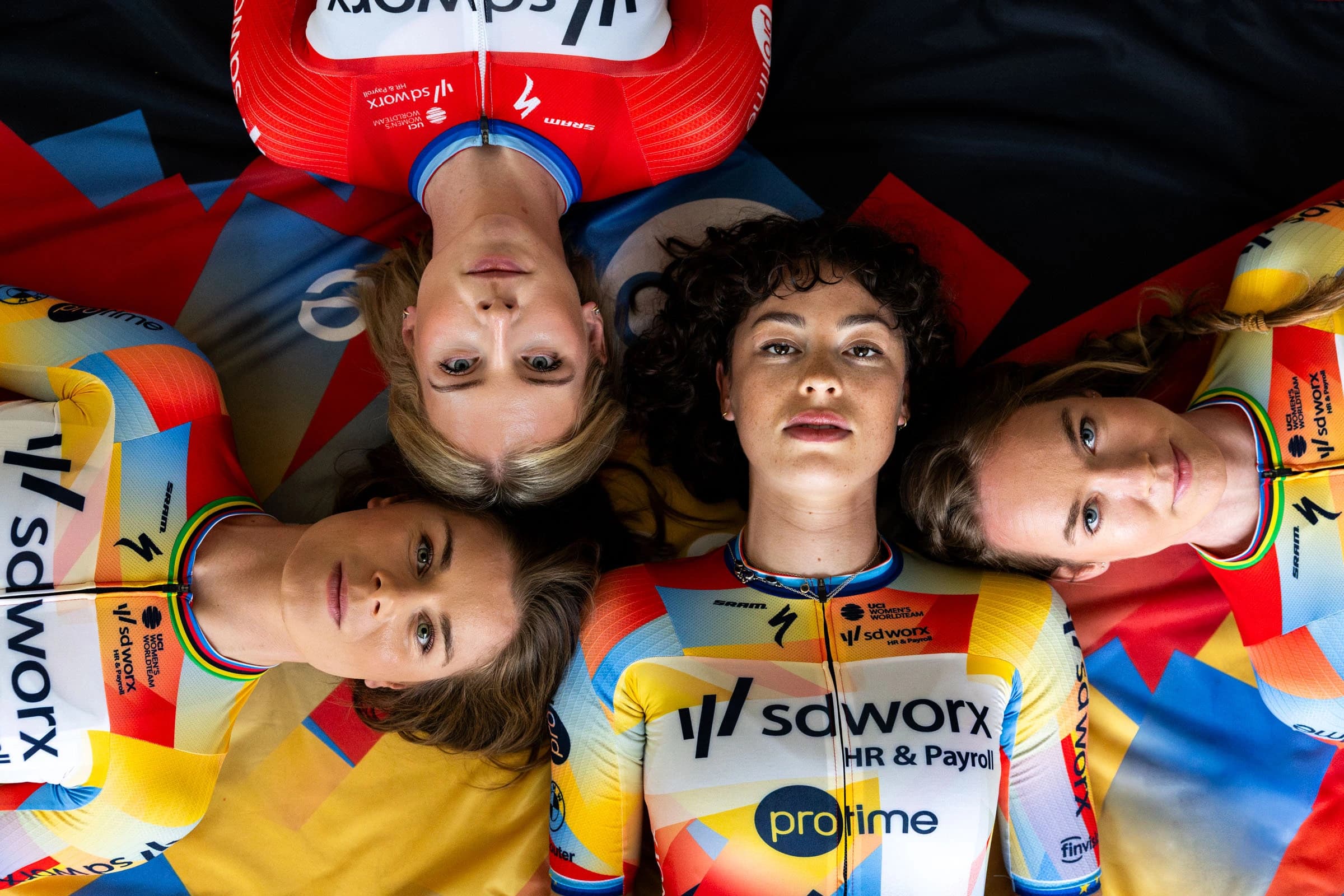 Team SD Worx Protime 3