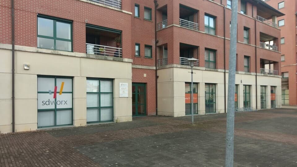 kantoor Turnhout