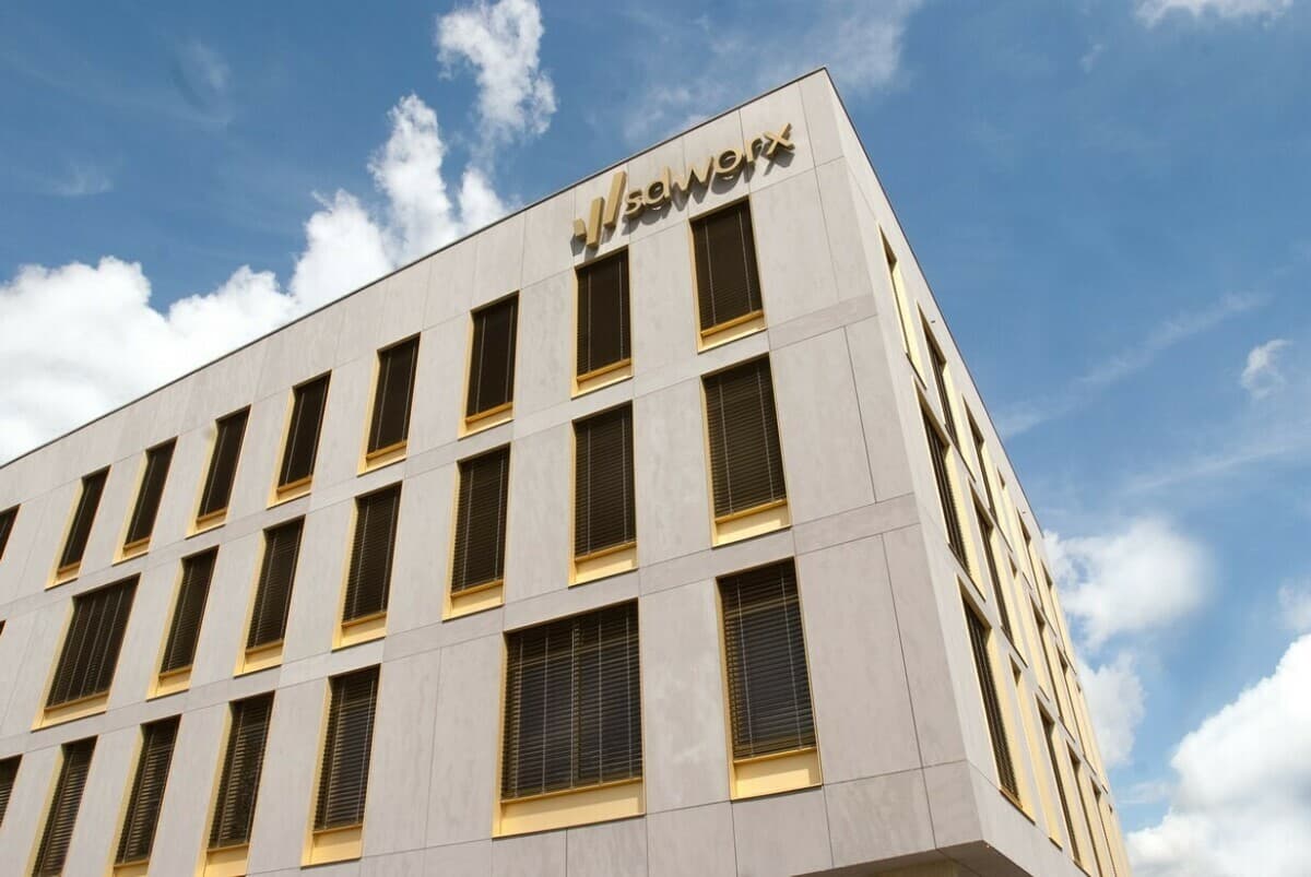 SD Worx Office