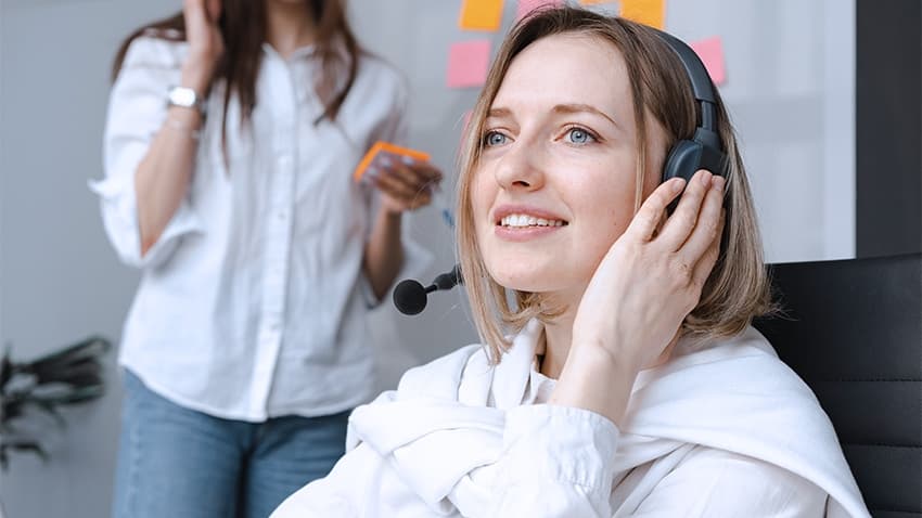 Nous vous aidons à aider vos collaborateurs