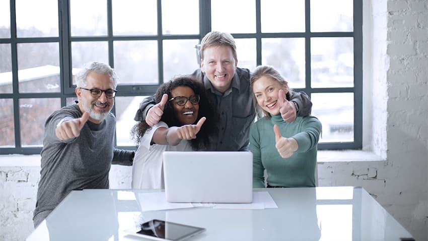 Le monde du travail est plus souple que jamais