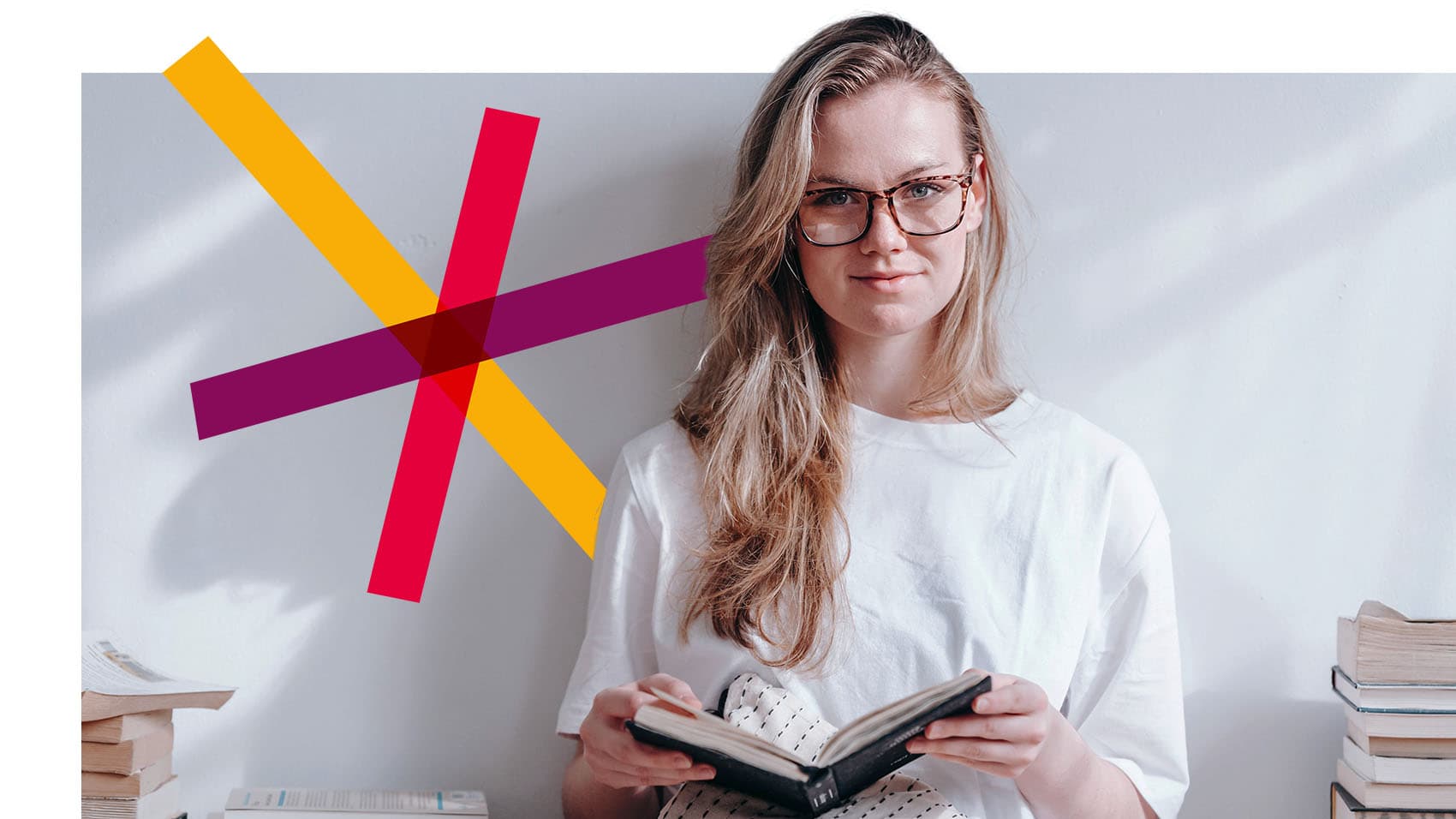 Junge Unternehmerin nutzt die SD Worx Lösungen für alle Unternehmensgrößen