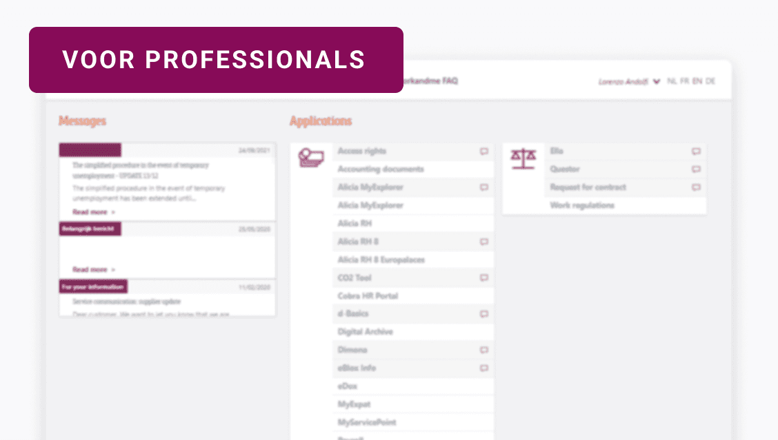login-For-professionals-old-nl