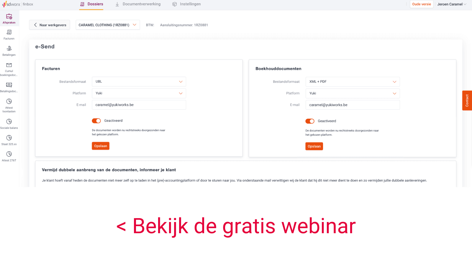 Finbox webinar