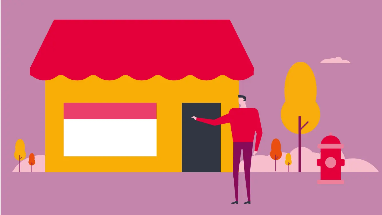 SME_BE_Man front shop-purple