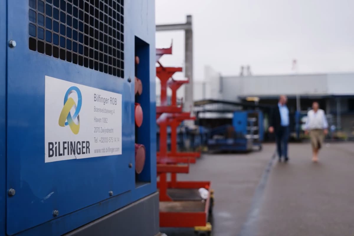 Bilfinger